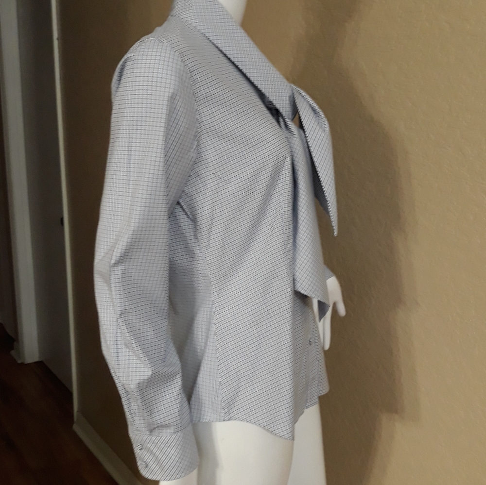 Talbots Dress shirt - Picture 4 of 9